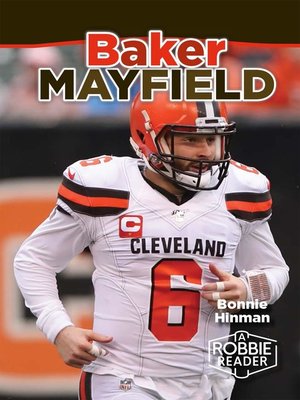 cover image of Baker Mayfield